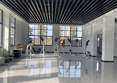 Exhibition hall