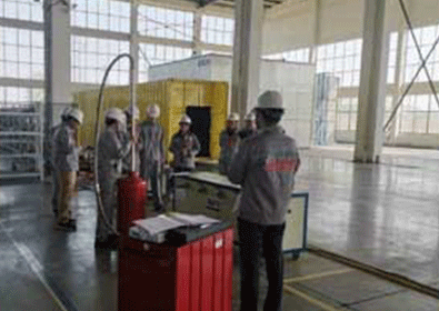 Factory Workshop