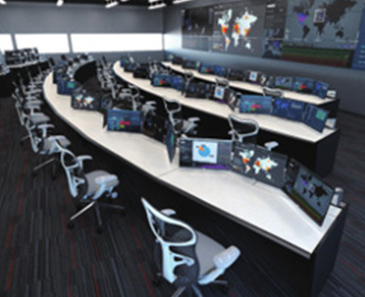 Data Control Center